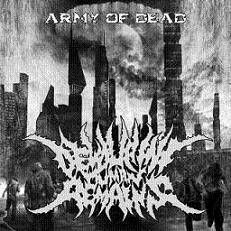 Devouring Human Remains : Army of Dead